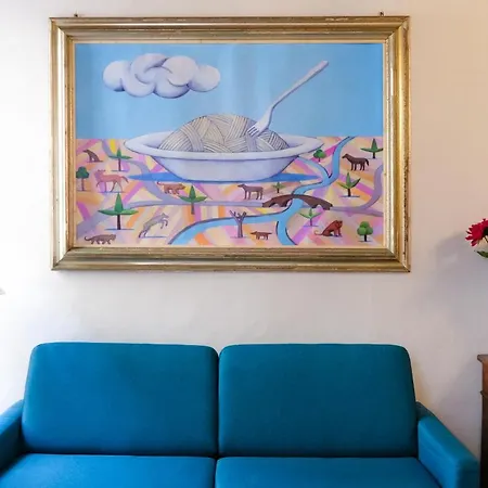 Apartament Space, Comfort And Beauty Near Ponte Vecchio