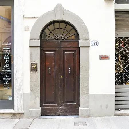 Space, Comfort And Beauty Near Ponte Vecchio Apartment *